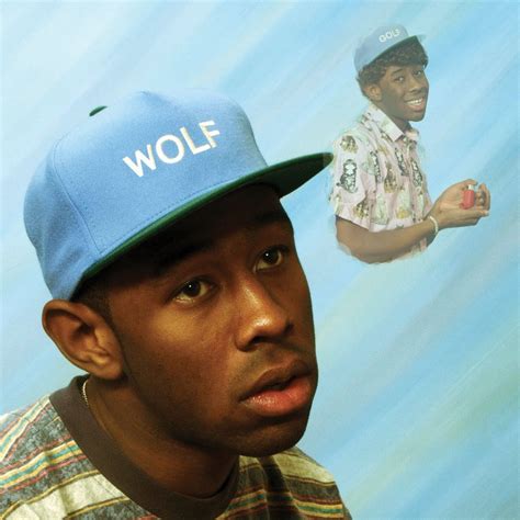 wolf logo tyler the creator|Wolf (Tyler, the Creator album)